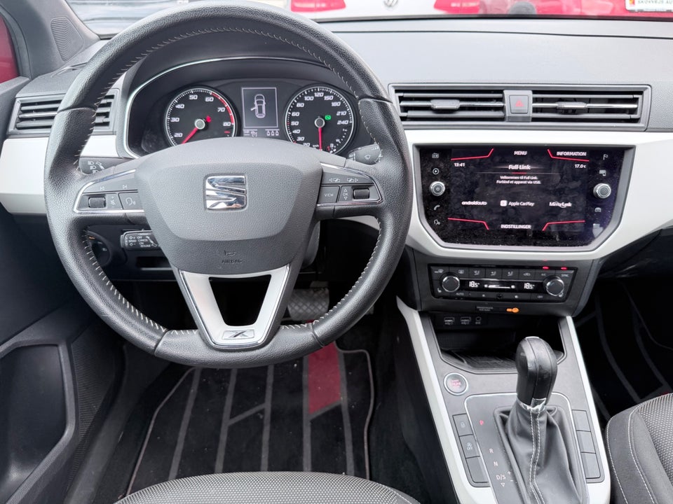 Seat Arona 1,0 TSi 115 Xcellence DSG 5d