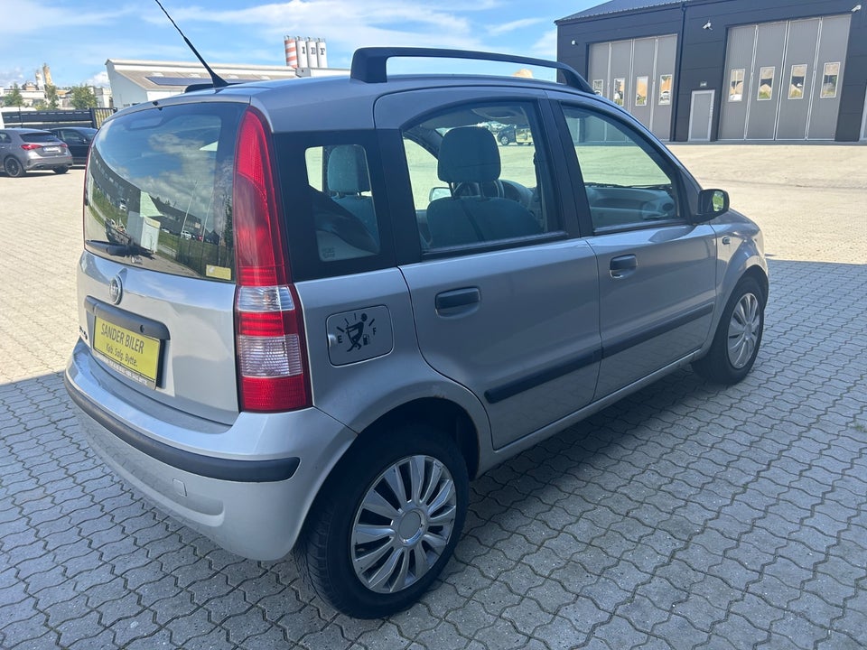 Fiat Panda 1,2 Ciao 5d
