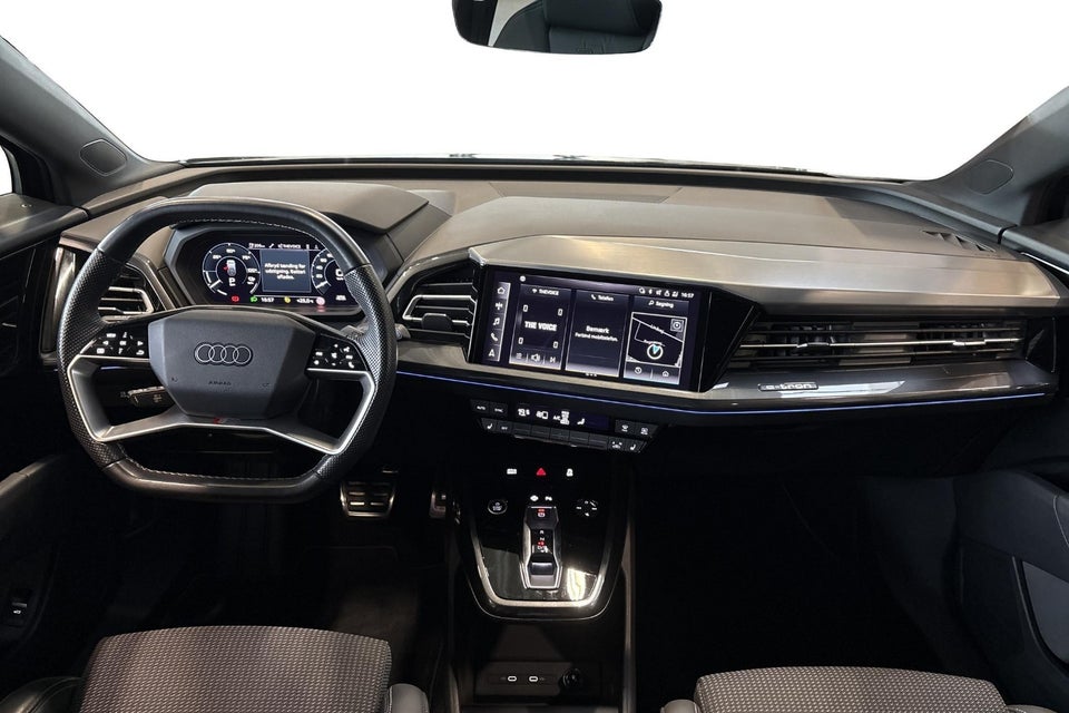 Audi Q4 e-tron 40 S-line Sportback 5d