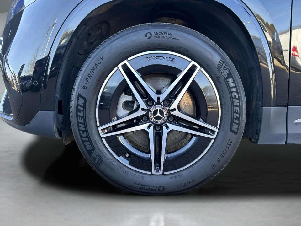 Mercedes EQA250+ AMG Edition 5d