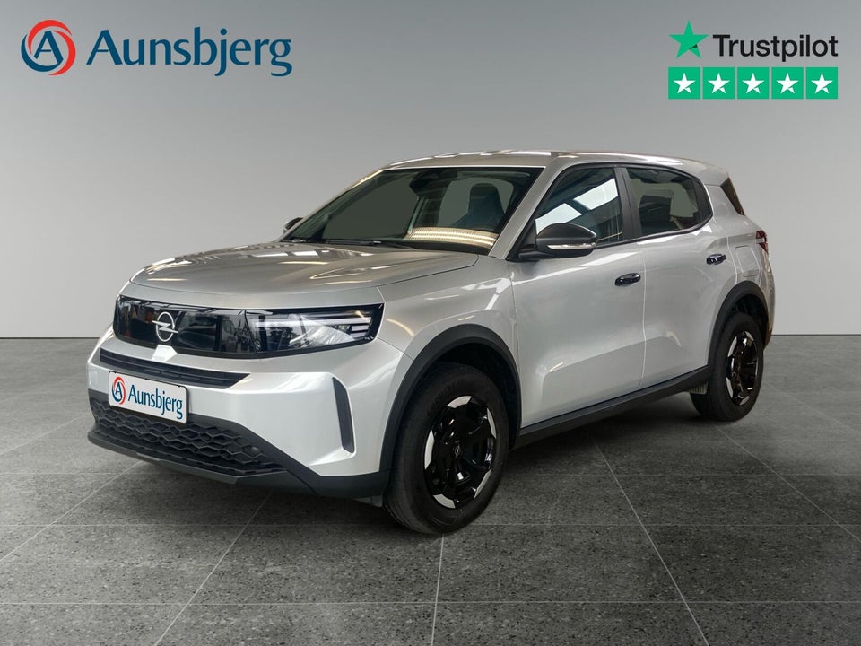 Opel Frontera 44 Edition 5d