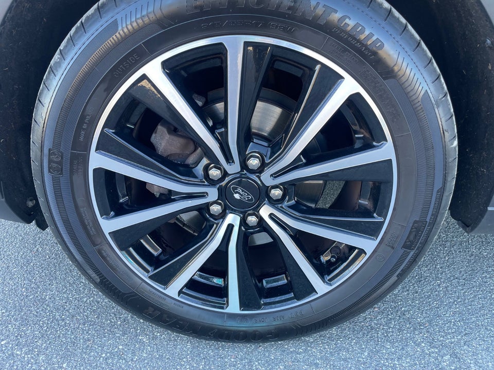 Ford Puma 1,0 EcoBoost mHEV Titanium DCT 5d