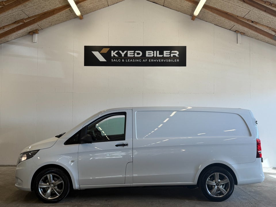Mercedes Vito 114 2,2 CDi Standard aut. L