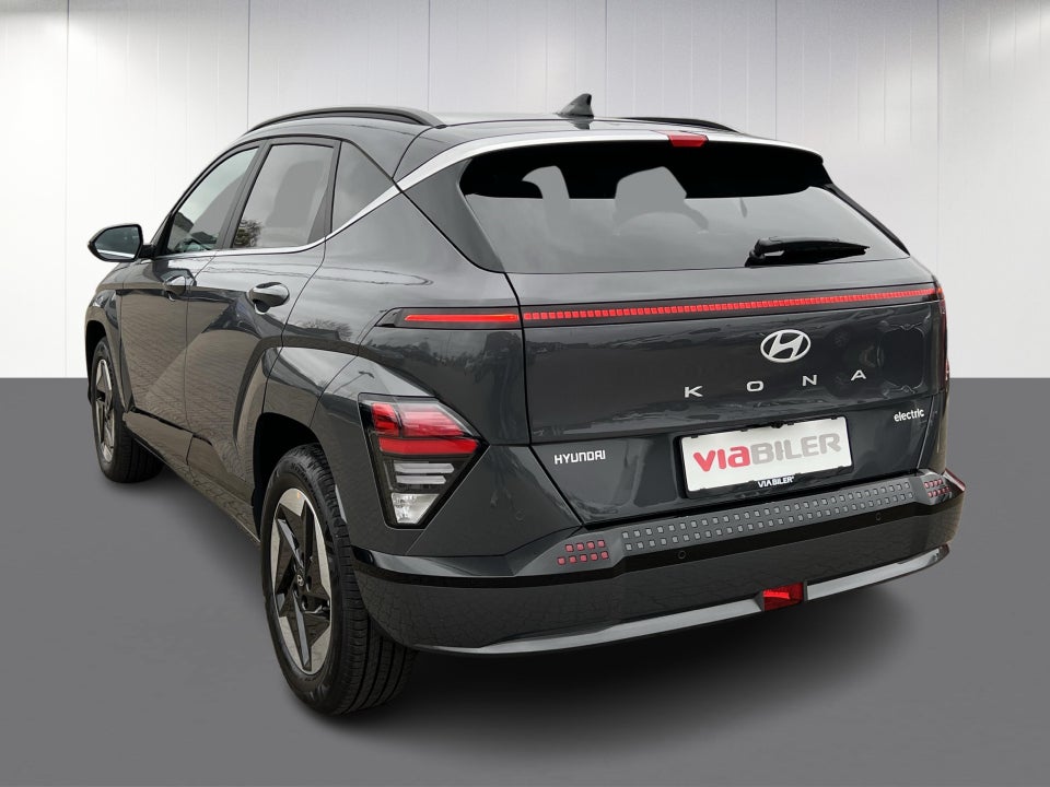 Hyundai Kona 65 EV Essential 5d