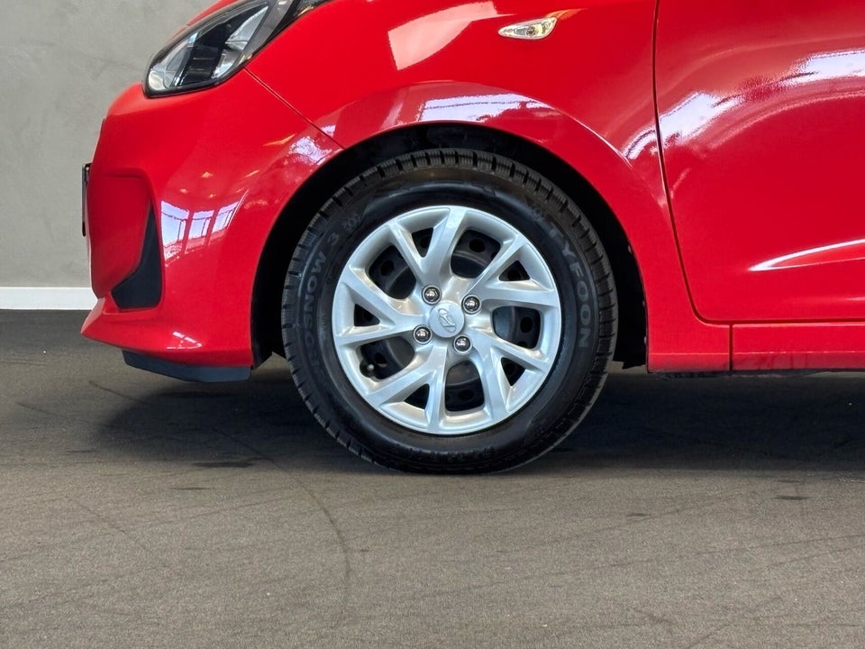 Hyundai i10 1,0 Trend 5d