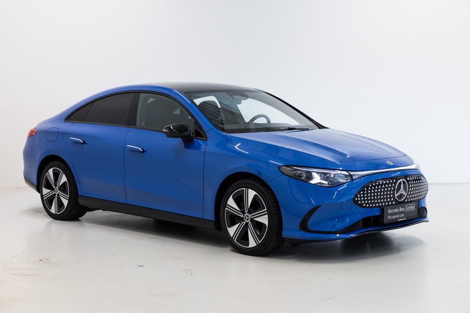 Mercedes CLA250+ EQ Progressive Advance Plus 4d