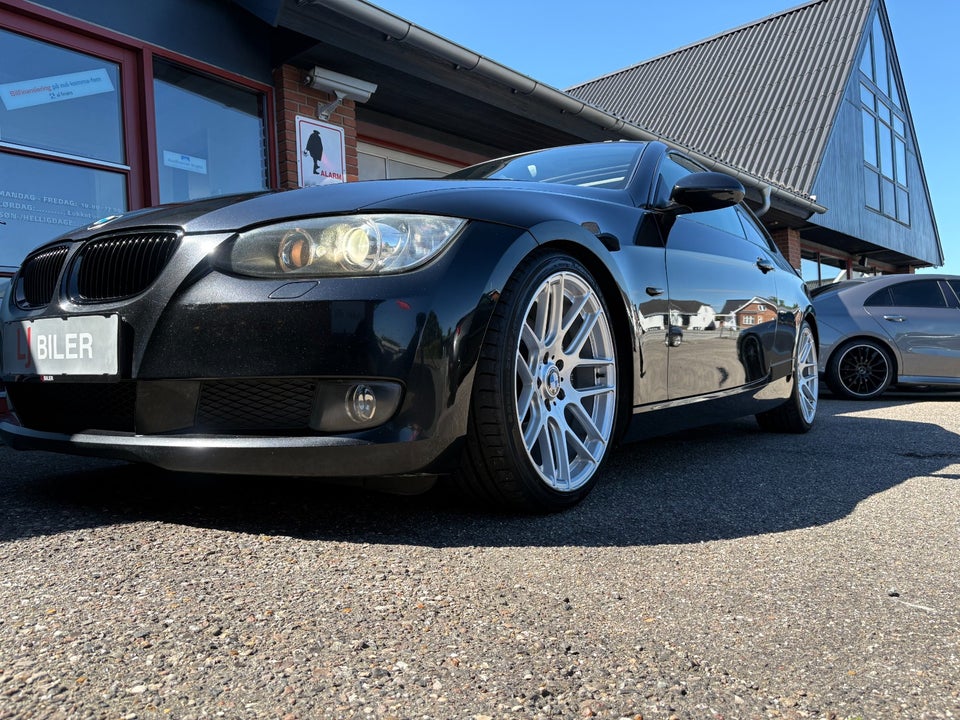BMW 325i 3,0 Coupé 2d