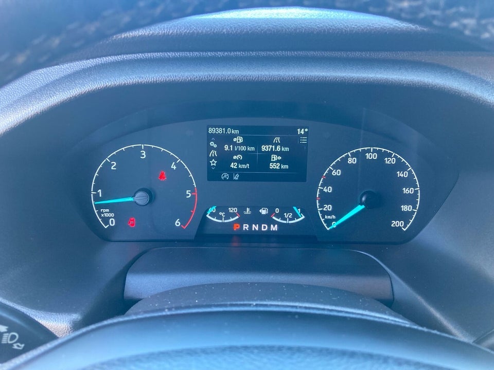 Ford Transit Custom 300 L1 2,0 TDCi 130 Trend aut.