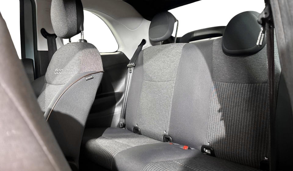 Fiat 500e 42 Icon Cabrio 2d