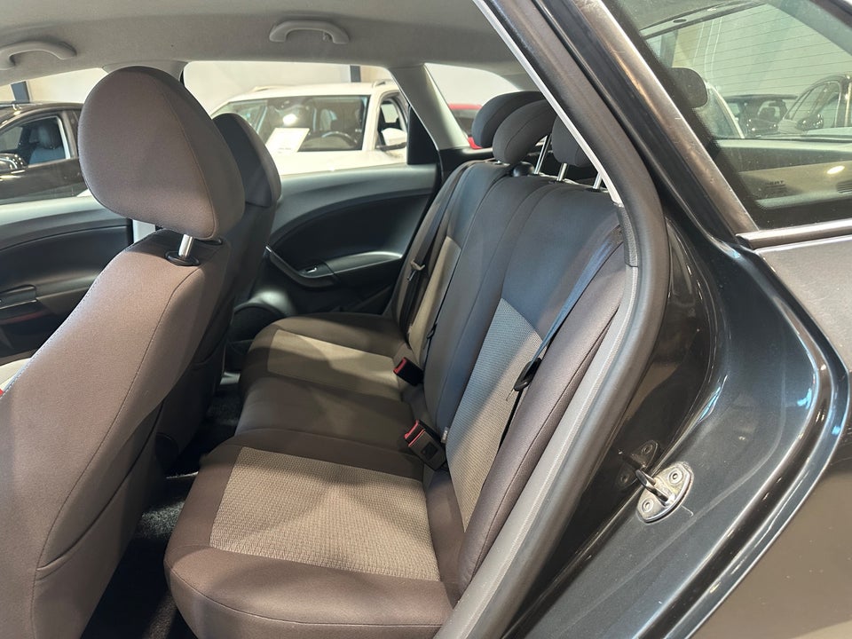 Seat Ibiza 1,6 TDi 90 Style ST 5d