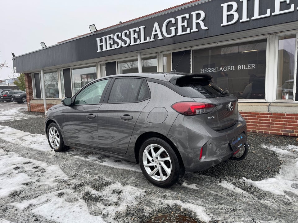 Opel Corsa 1,5 D 102 Edition 5d
