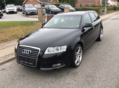 Audi A6 2,0 TDi 170 Avant Multitr. 5d