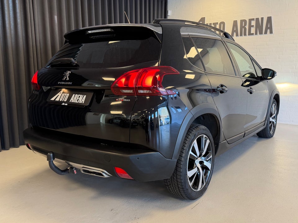 Peugeot 2008 1,5 BlueHDi 120 GT Line Sky EAT6 5d