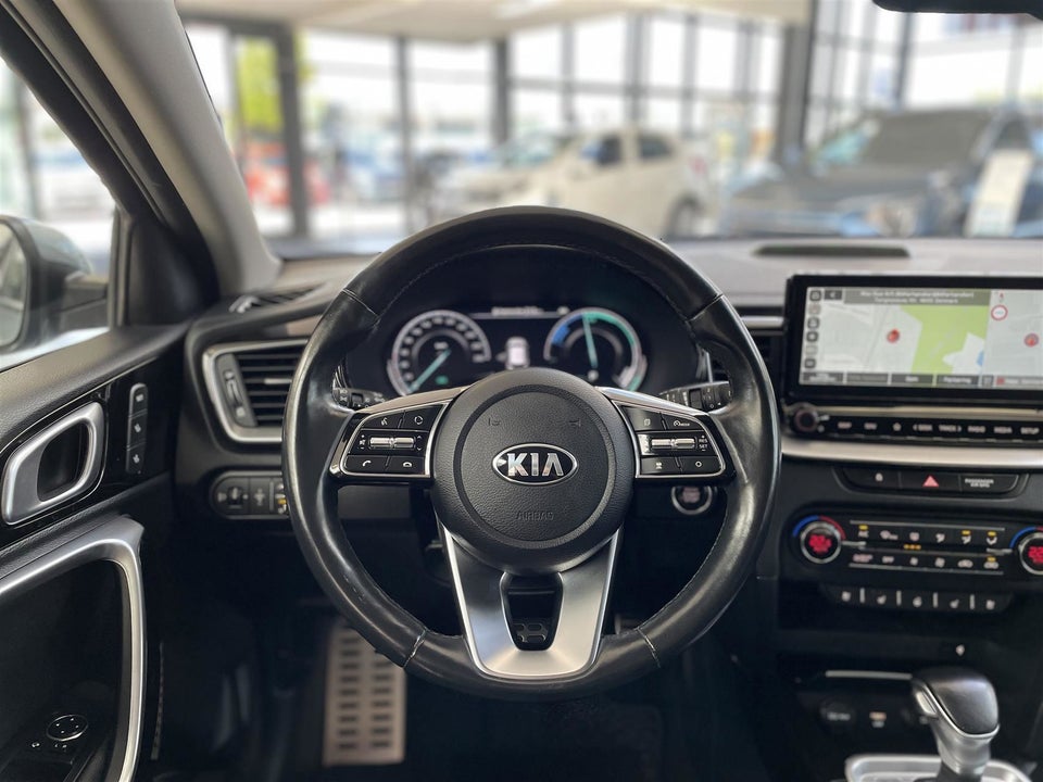 Kia XCeed 1,6 PHEV Upgrade+ DCT 5d