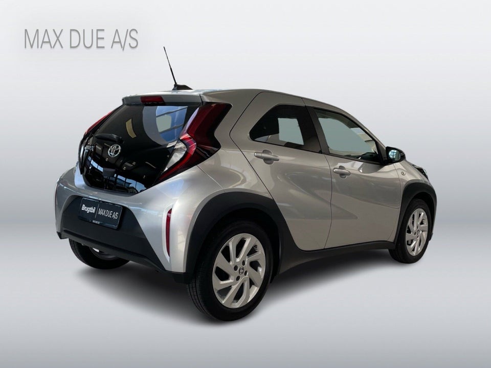 Toyota Aygo X 1,0 Active 5d