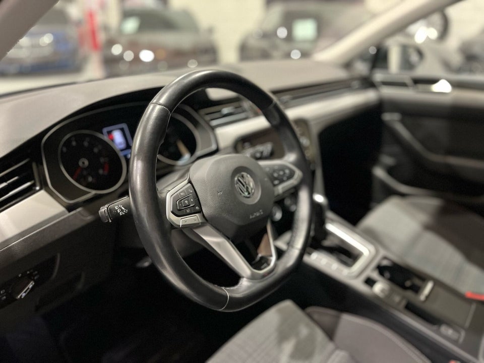 VW Passat 1,5 TSi 150 Business+ Variant DSG 5d