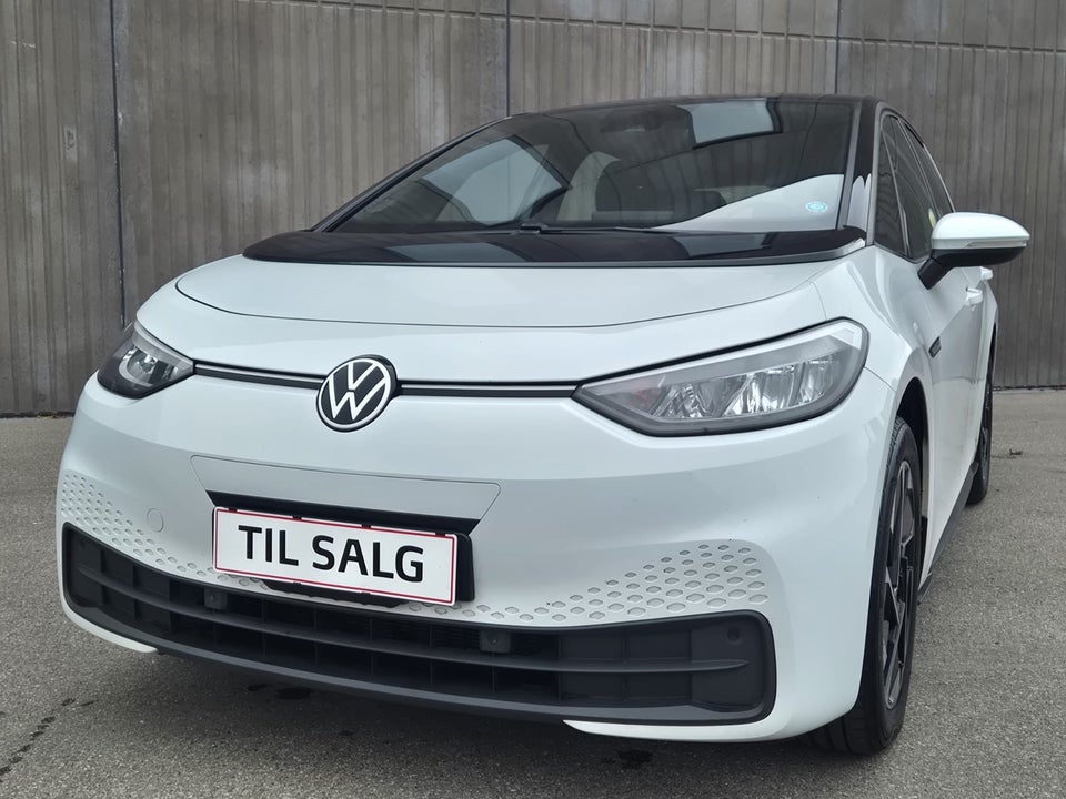 VW ID.3 58 1ST Pro Performance 5d