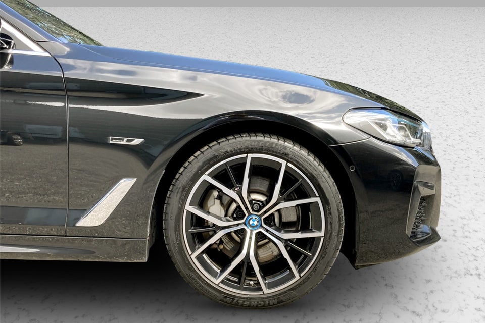 BMW 530e 2,0 Touring M-Sport+ aut. 5d