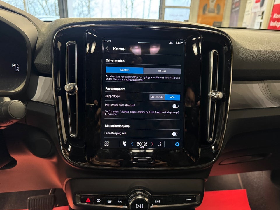 Volvo C40 P6 ReCharge Plus 5d