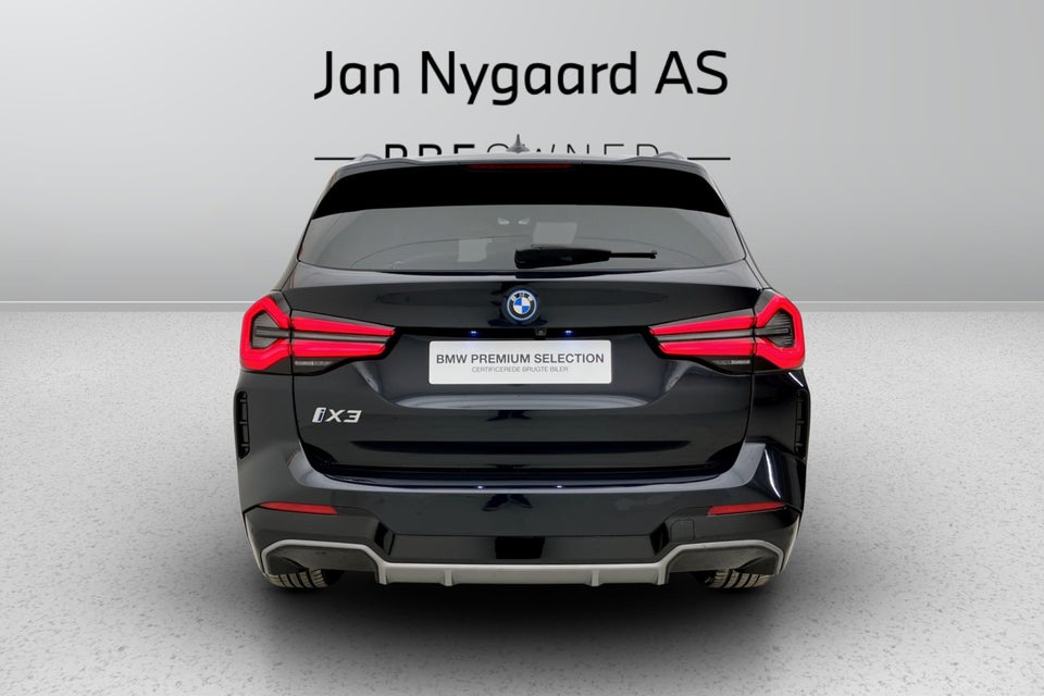 BMW iX3 Charged M-Sport 5d