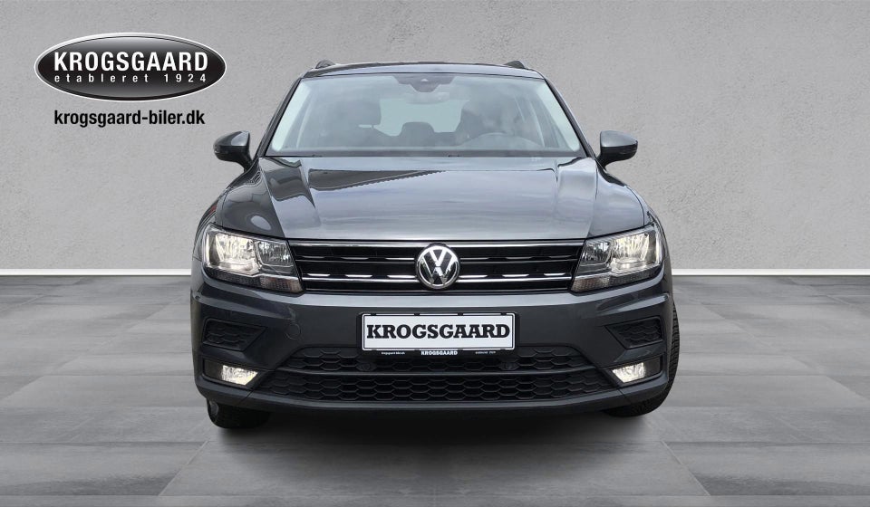 VW Tiguan 1,5 TSi 150 Comfortline DSG 5d