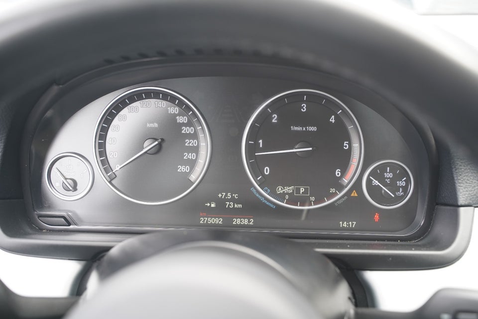 BMW 530d 3,0 Touring aut. 5d