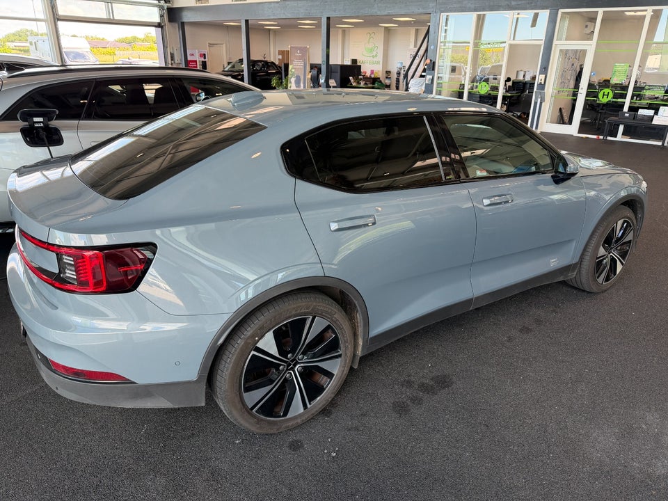 Polestar 2 Long Range 5d