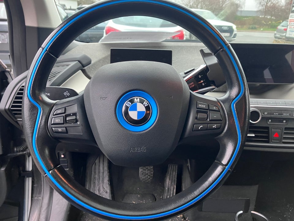 BMW i3 REX 5d