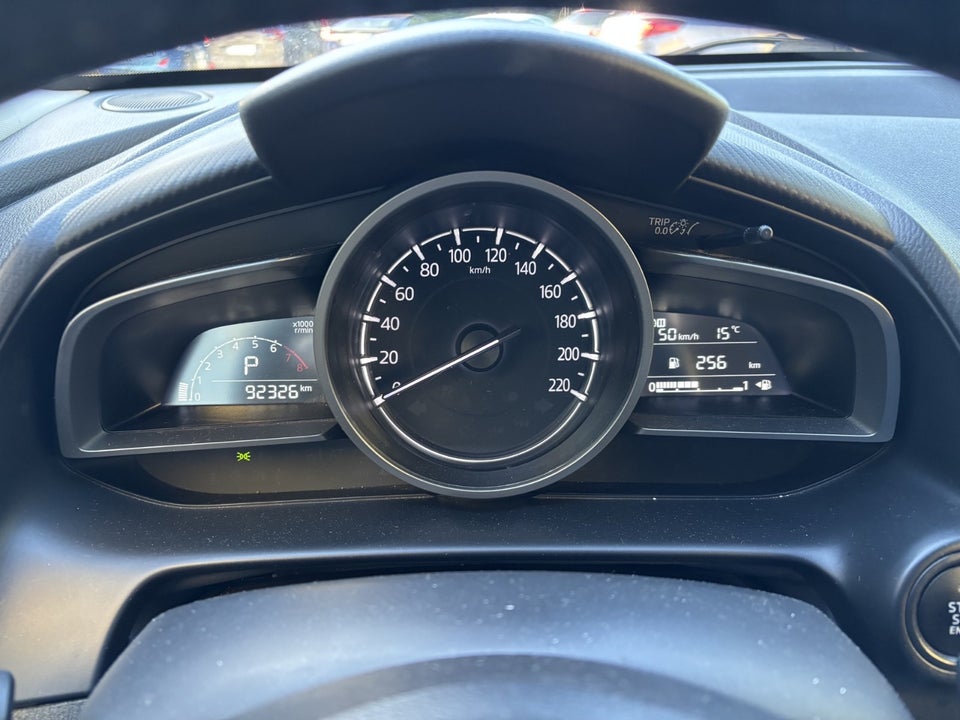 Mazda 2 1,5 SkyActiv-G 90 Niseko aut. 5d