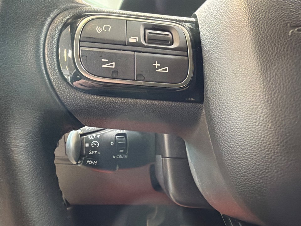 Citroën C3 1,5 BlueHDi 100 Shine 5d