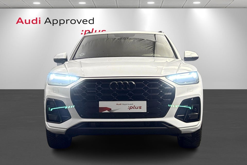 Audi Q5 50 TFSi e S-line quattro S-tr. 5d