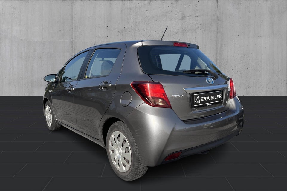 Toyota Yaris 1,5 Hybrid H2 e-CVT 5d