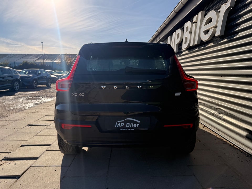 Volvo XC40 P6 ReCharge Plus 5d