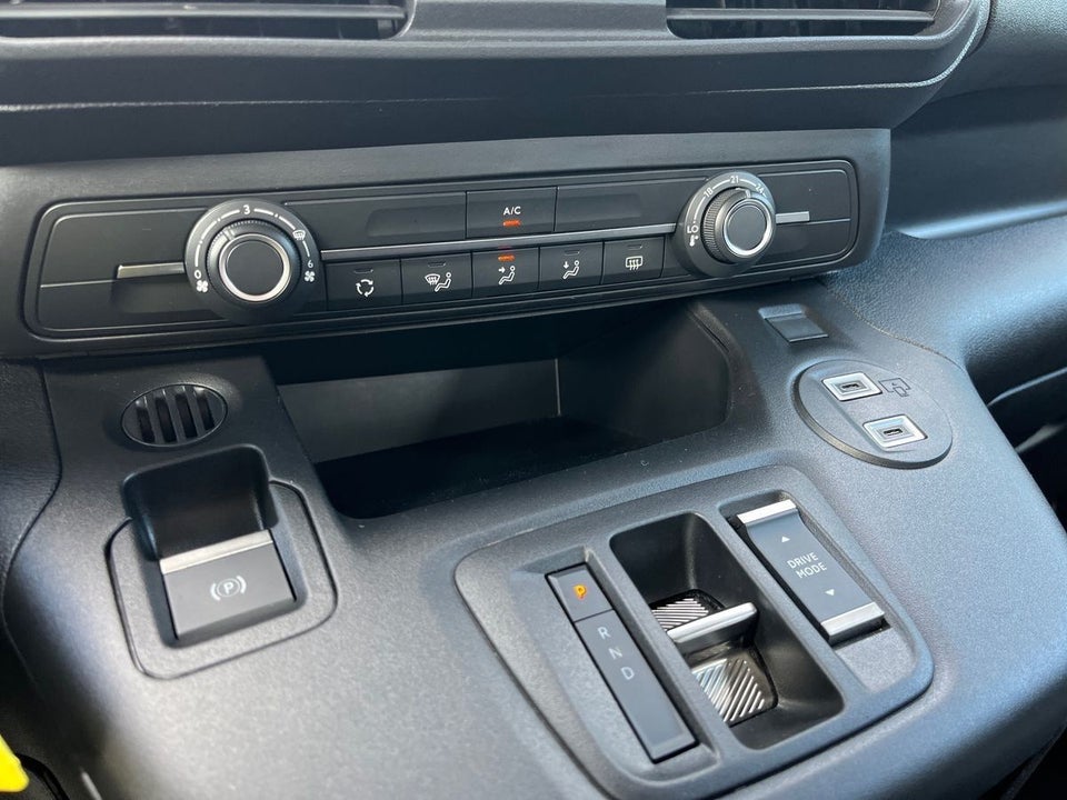 Citroën ë-Berlingo 52 Impress 5d