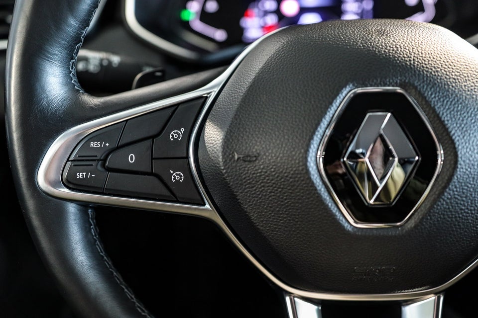 Renault Clio V 1,3 TCe 130 Intens EDC 5d