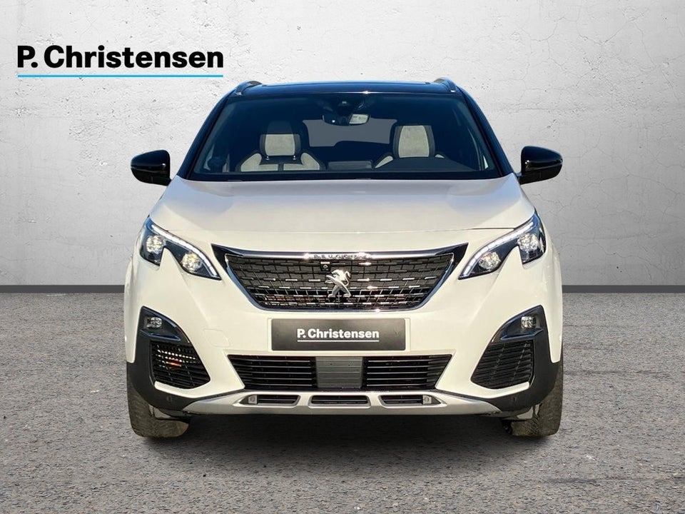 Peugeot 3008 1,6 Hybrid4 GT Premium EAT8 5d