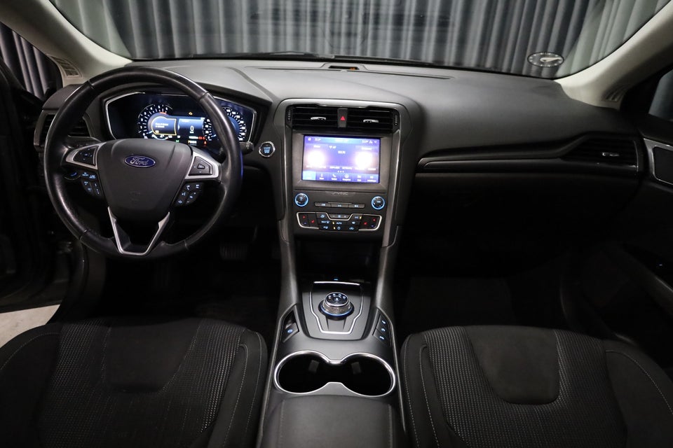 Ford Mondeo 2,0 EcoBlue Titanium aut. 5d