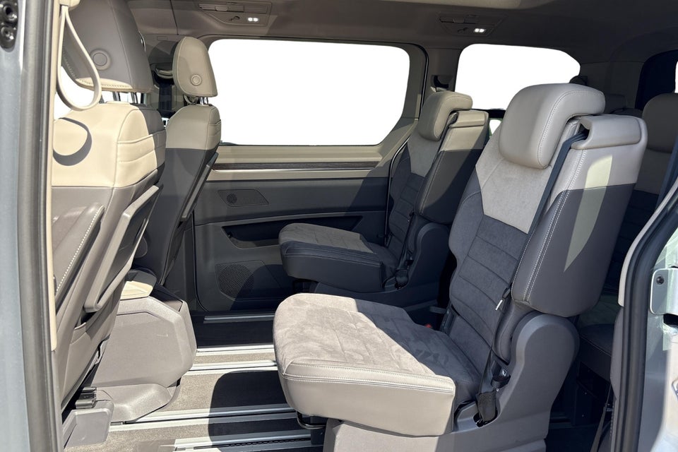 VW Multivan 1,4 eHybrid Style DSG kort