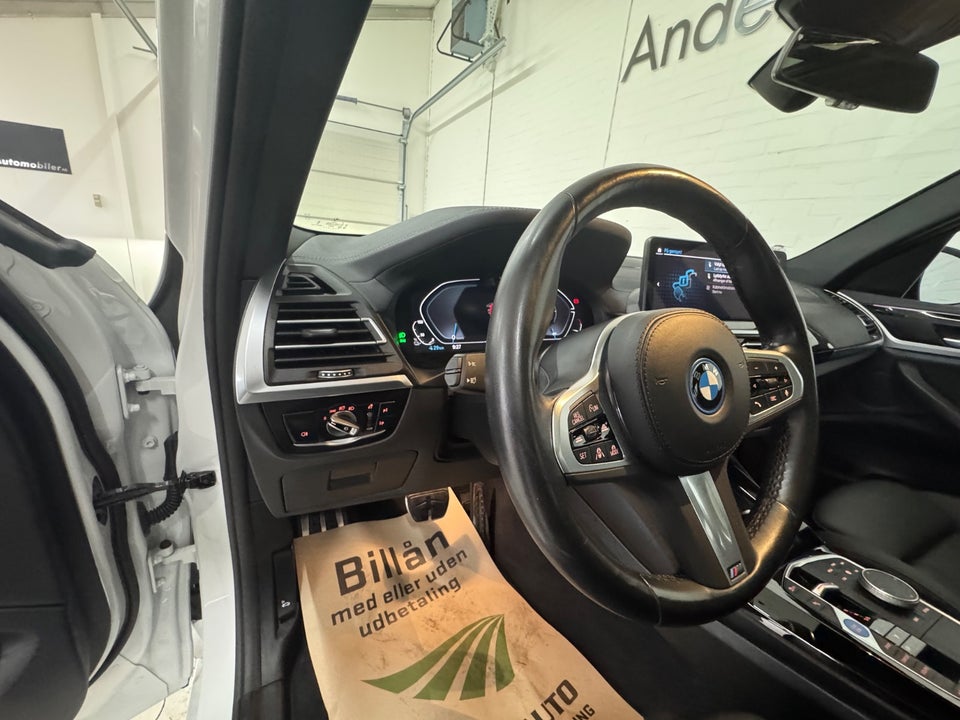 BMW iX3 Charged M-Sport 5d