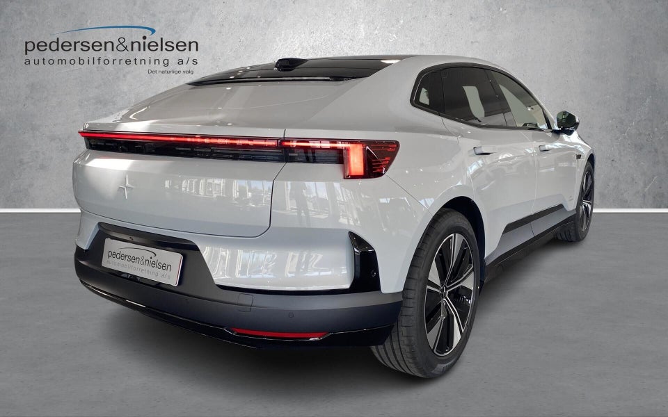 Polestar 4 Long Range Nordic Edition 5d