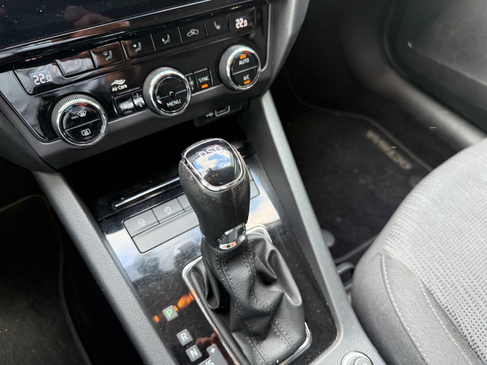 Skoda Octavia 2,0 TSi 190 Style DSG 5d