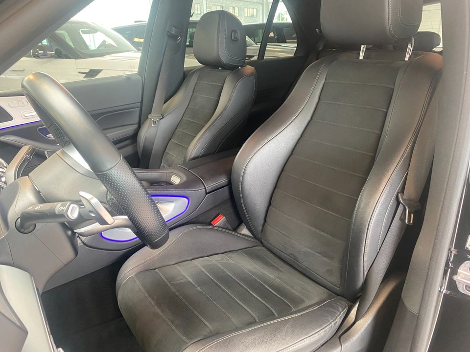Mercedes GLE350 de 2,0 Advantage AMG aut. 4Matic 5d