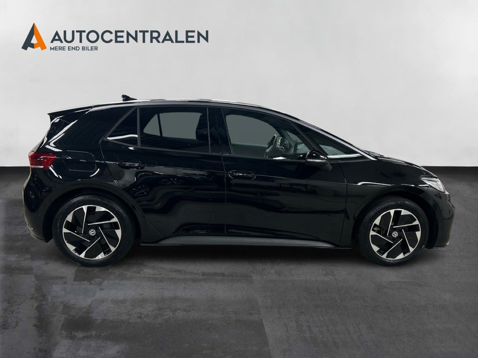 VW ID.3 58 Style 5d