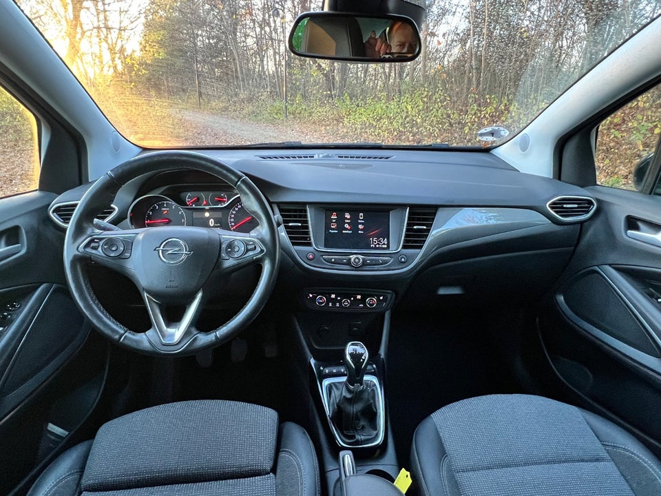 Opel Crossland 1,2 Cosmo 5d
