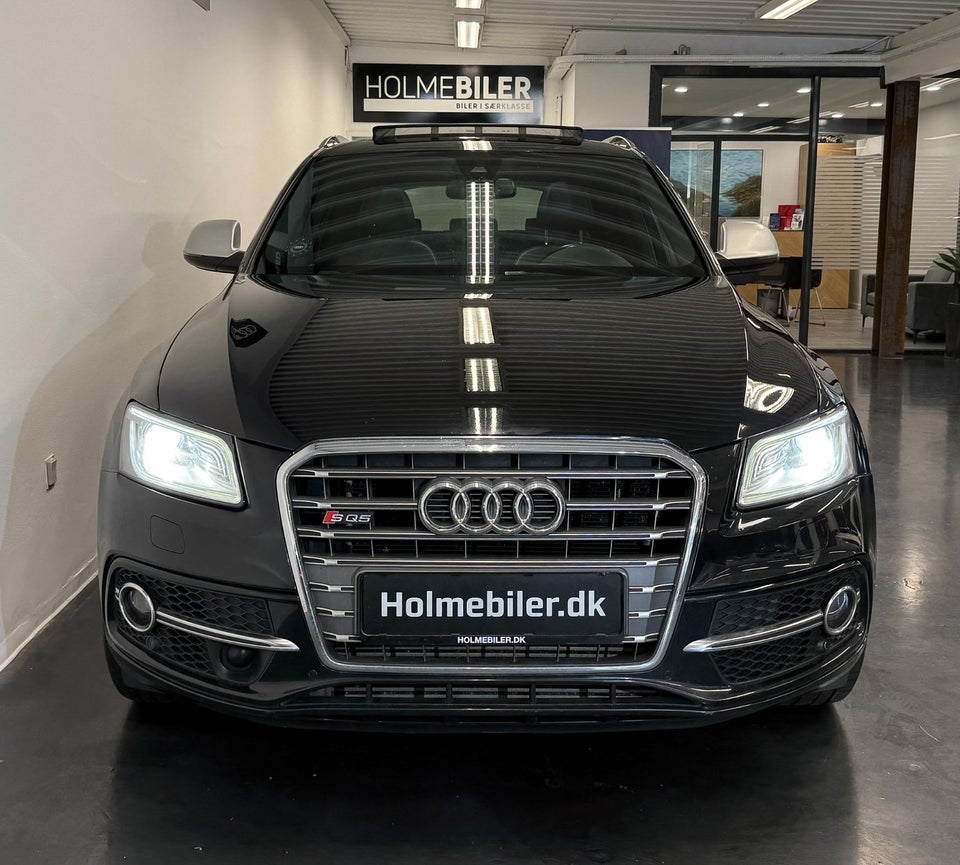 Audi SQ5 3,0 TDi 313 quattro Tiptr. 5d