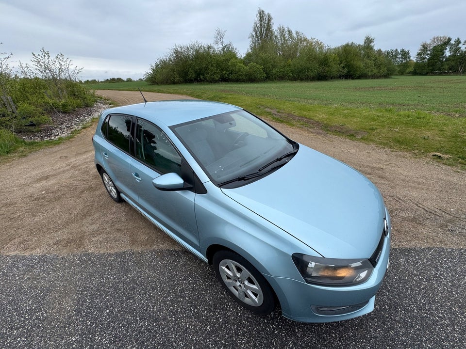 VW Polo 1,2 TDi 75 BlueMotion 5d