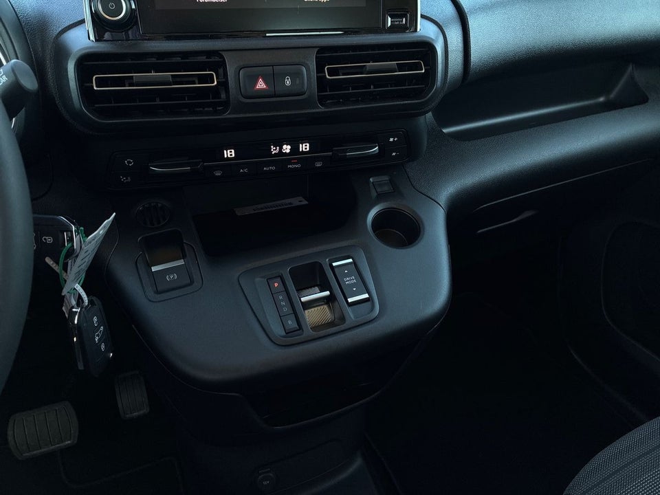 Opel Combo-e Life 50 Ultimate L1 5d