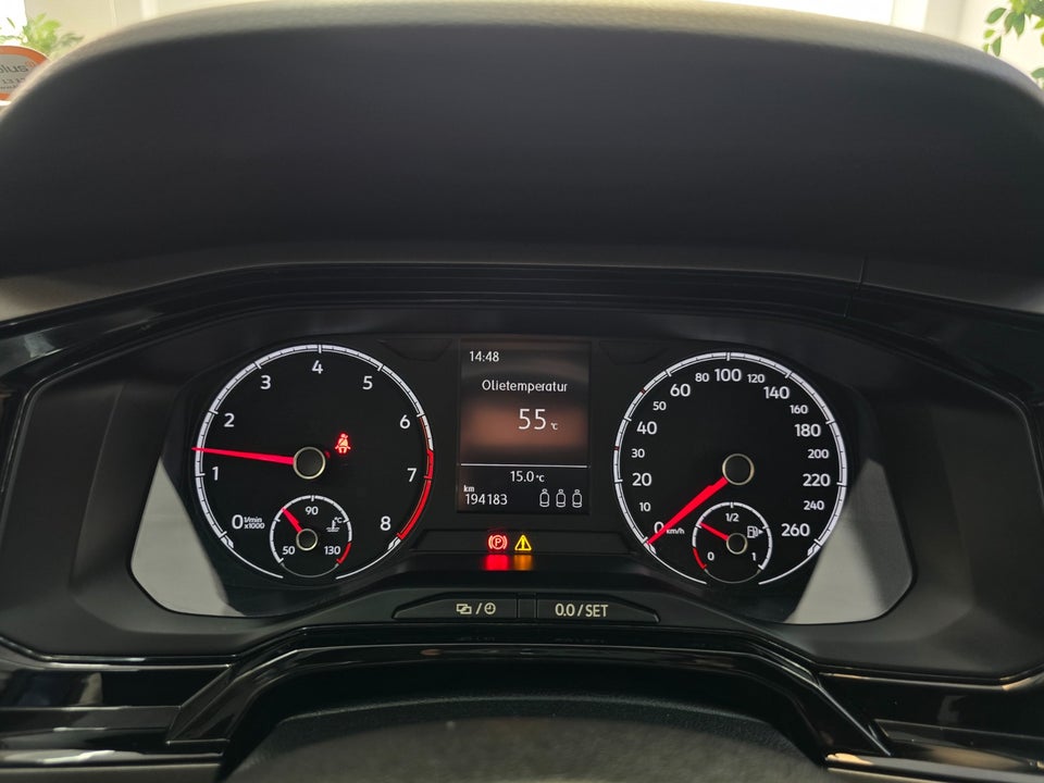 VW Polo 1,0 TSi 95 Comfortline 5d