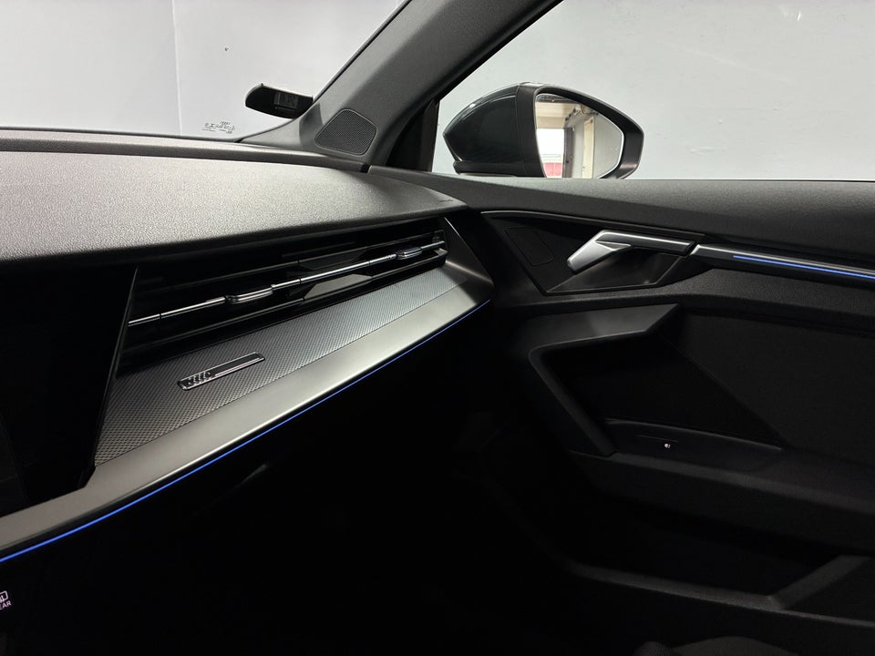 Audi A3 40 TFSi e Prestige Sportback S-tr. 5d