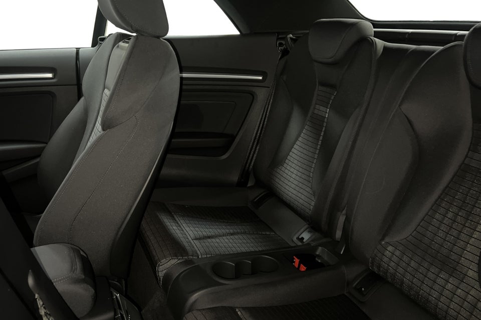 Audi A3 35 TFSi Sport Limited plus Cabriolet S-tr. 2d